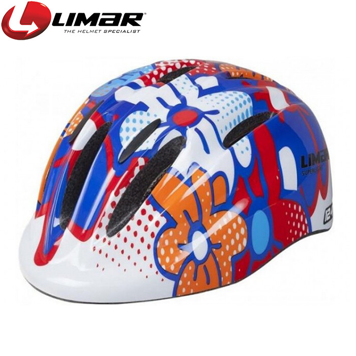 limar kids helmet